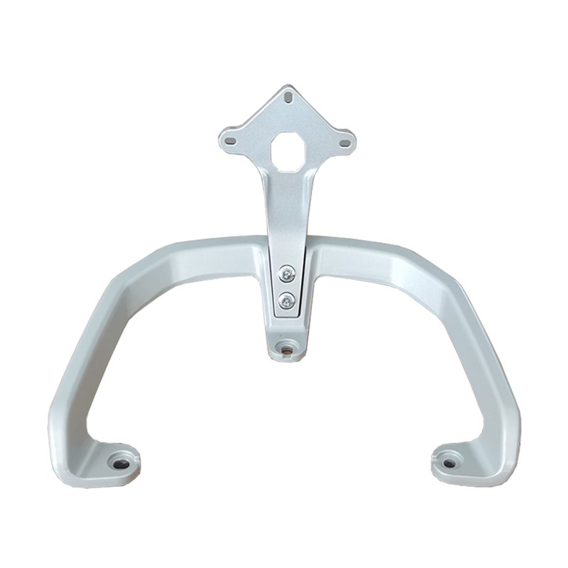 台铃电动车K10B02尾箱货架电瓶车欧骏牛后N靠背靠垫尾翼后备箱支