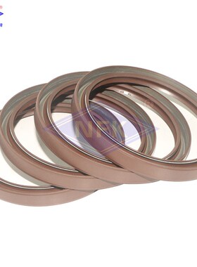 E305/E306/E307E308E320住友SH60挖掘机4M40发动机氟胶曲轴前油封