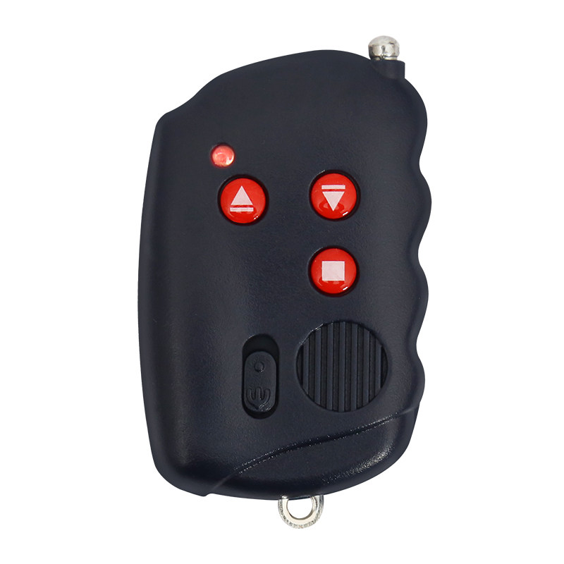 对拷贝电动伸缩门道闸杆工厂大门遥控器433 430 315 418遥控钥匙