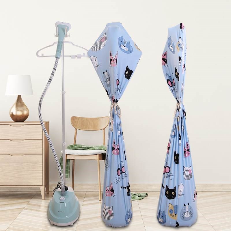 挂烫机防尘罩家用手持熨烫机双杆单杆蒸汽熨斗挂机立式通用全包套