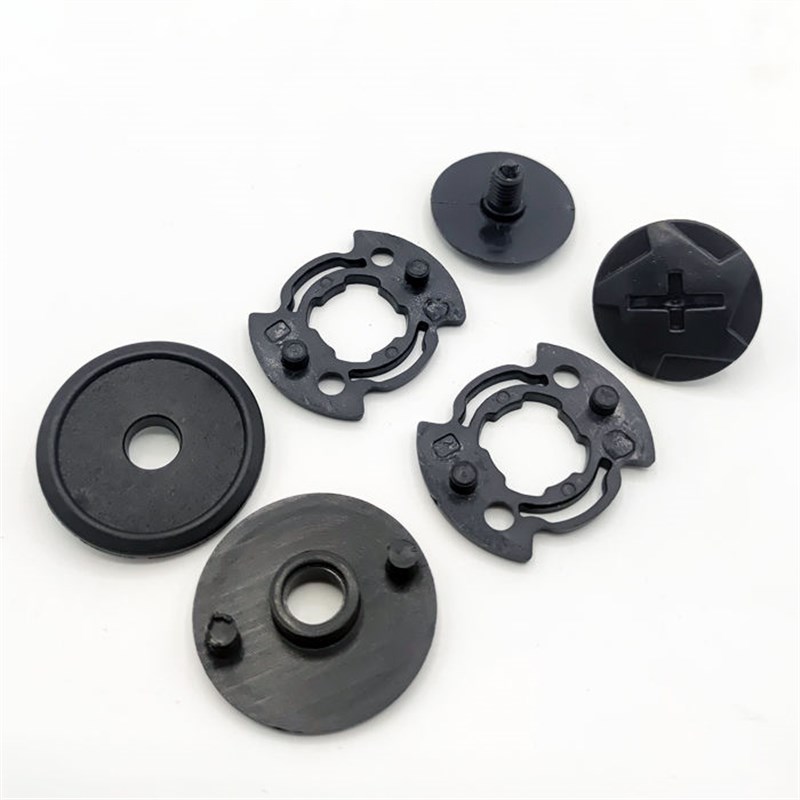 野马安全帽配件通用351/355/358/356/350/359S固定镜片盖底座螺丝