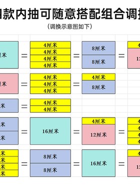 18抽36抽文件柜多层抽屉柜财务合同柜样品柜整理柜票据带锁收纳柜
