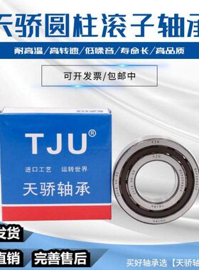 天骄轴承 NUP204EM NUP2204 NUP205 NUP206 NUP207EM