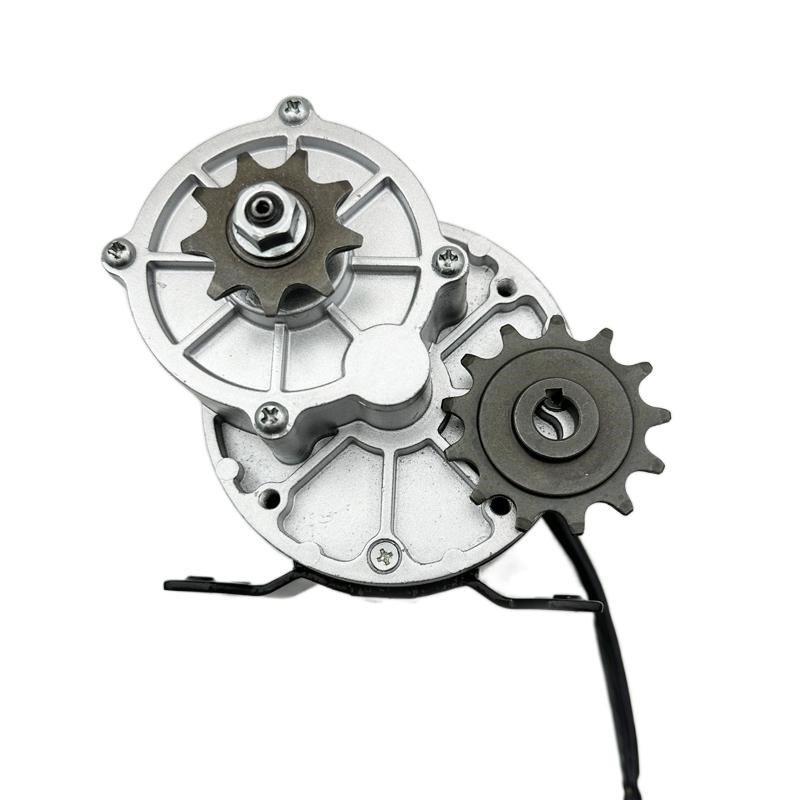 MY1016Z电机齿轮链轮9齿13适用自行车410型普通单速X自行车链条用