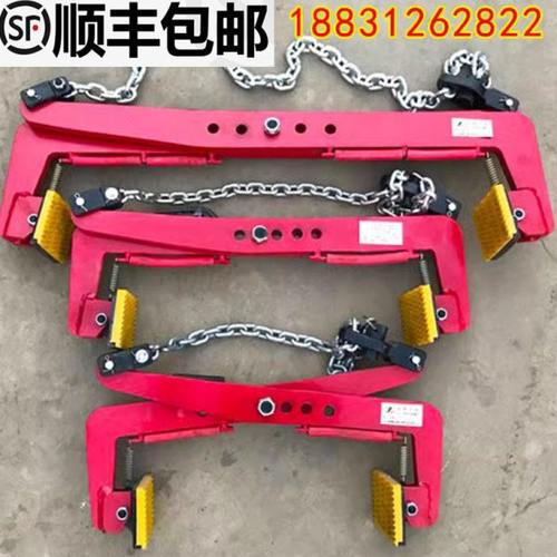 大理石板夹石材夹具起重吊钳大板吊夹钳水泥板夹路沿石夹水沟盖板