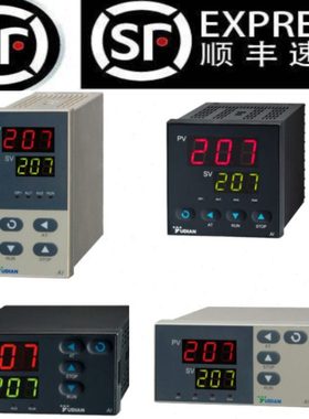 YUDIAN宇电仪表宇光仪表AI-207AI-208温控器可调调节器仪表温控表