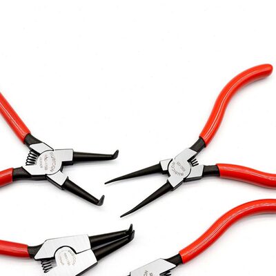 罗宾汉钳卡簧钳内环外环轴用穴用直嘴曲嘴RSC RSO系列