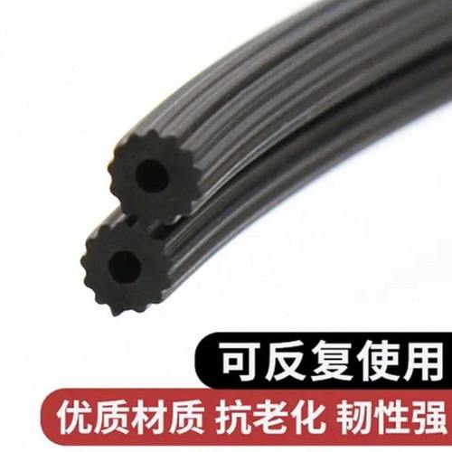 纱窗压条纱窗胶条密封条嵌条卡条家用塑钢纱窗网压纱条窗纱网压条