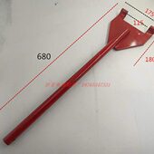 释放杆23504303 日立电梯配件全新曳引机松闸扳手 松闸手柄