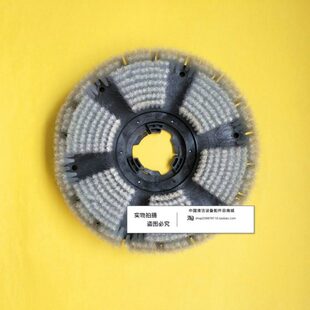 威霸地毯清洗机泡槽刷  洗地刷 地毯刷地毯清洗机配件刷子