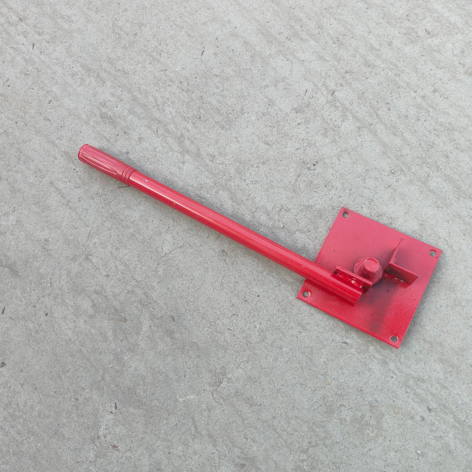 弯曲弯箍机 钢筋拌弯器 钢筋折弯建筑工具钢筋弯管器 手动折弯机