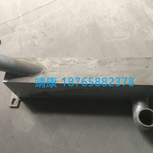 徐工LW300K/541F装载机铲车原厂配件双变油散变速箱油冷却散热器