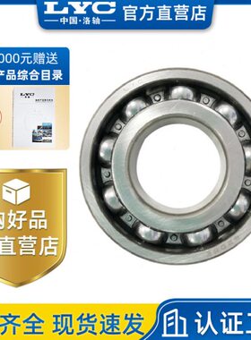 洛轴LYC 6220E 6220N  深沟球轴承 洛阳轴承 速机轴承
