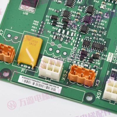 通力电梯配件并联板KM802870G01 G02 G03网络电源板802873H03全新
