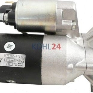 洋马救生艇起动机马达S13 77010起动机洋马4D88 94A起动机129130