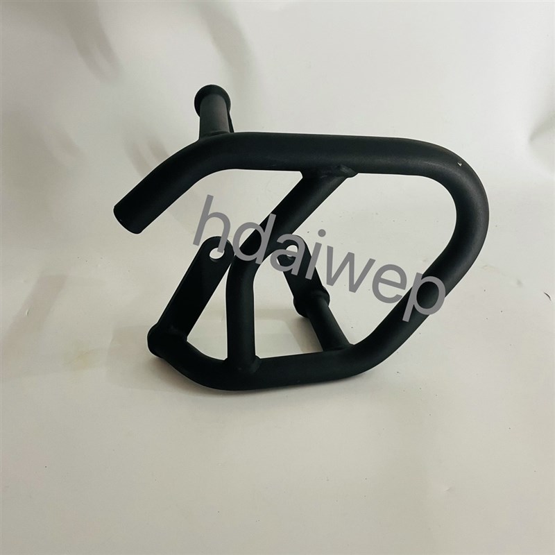 适配于本田CB750 Hornet护杠竞技黄峰750保险杠防摔改装配件