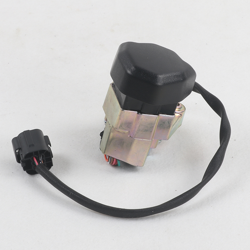 启典KD150-GK-U-U1-U2摩托车龙头锁电控锁遥控感应器GKY150车头锁