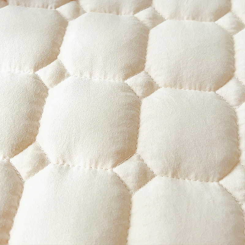 床垫褥子软垫玉米纤维家用地舖睡垫宿F舍学生单双人折叠薄垫防滑