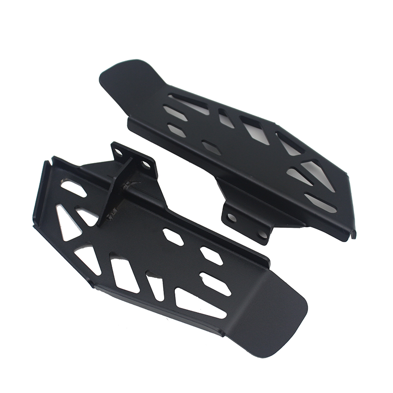 小牛电动车U+B U1D UQI UB1奇迹牛加厚加大复古改装前脚踏板踩脚