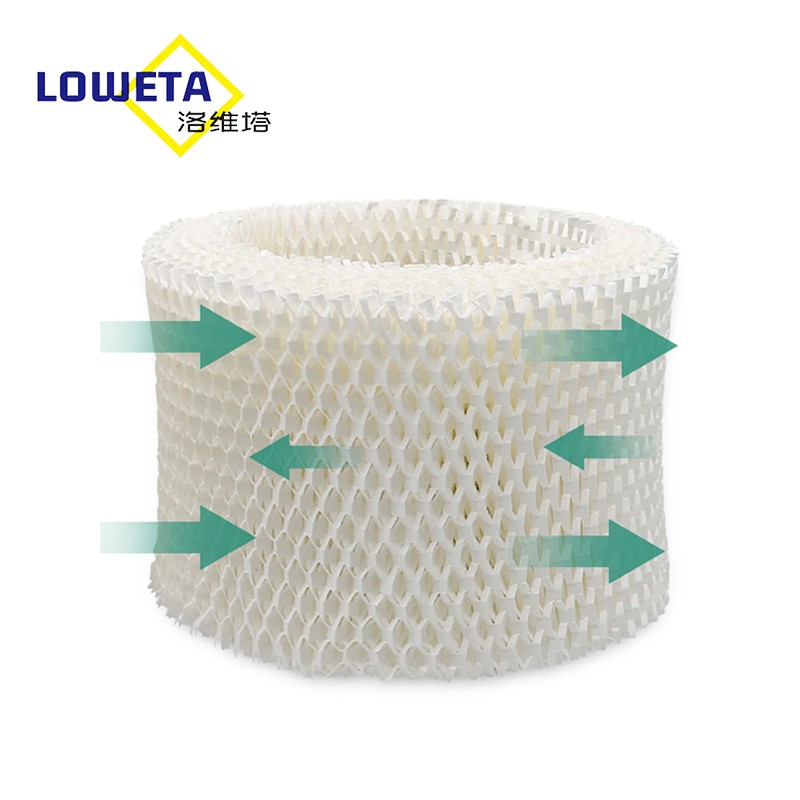 适配飞利浦加湿器滤网HU4901 HU4902 HU4903滤芯HU4101/4100配件