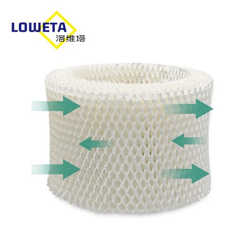 适配飞利浦加湿器滤网HU4901 HU4902 HU4903滤芯HU4101/4100配件