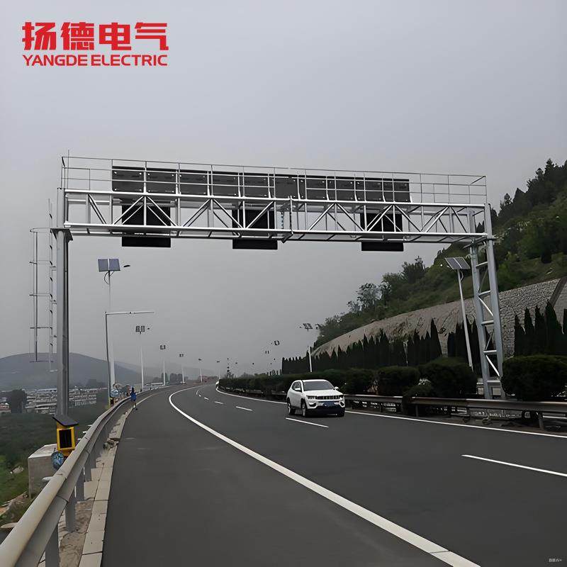 交通龙门架热镀锌限高架ET门架钢结构标志门架高速公路龙门架,五金/工具,护栏/隔离栏,淘宝优惠券,粉丝福利购,淘宝优惠卷