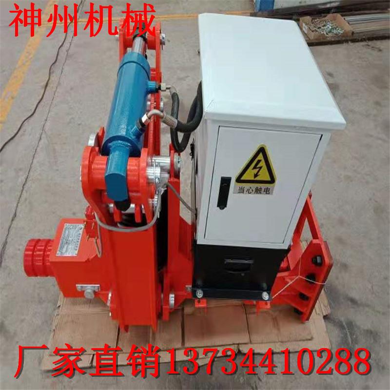 120型液压夹轨器YFX系列制动装置生产厂家天车龙门吊制动铁楔