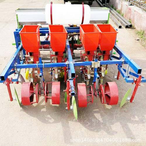 自动农用地膜覆盖机土豆花生覆膜机柴汽油动力地膜覆盖机