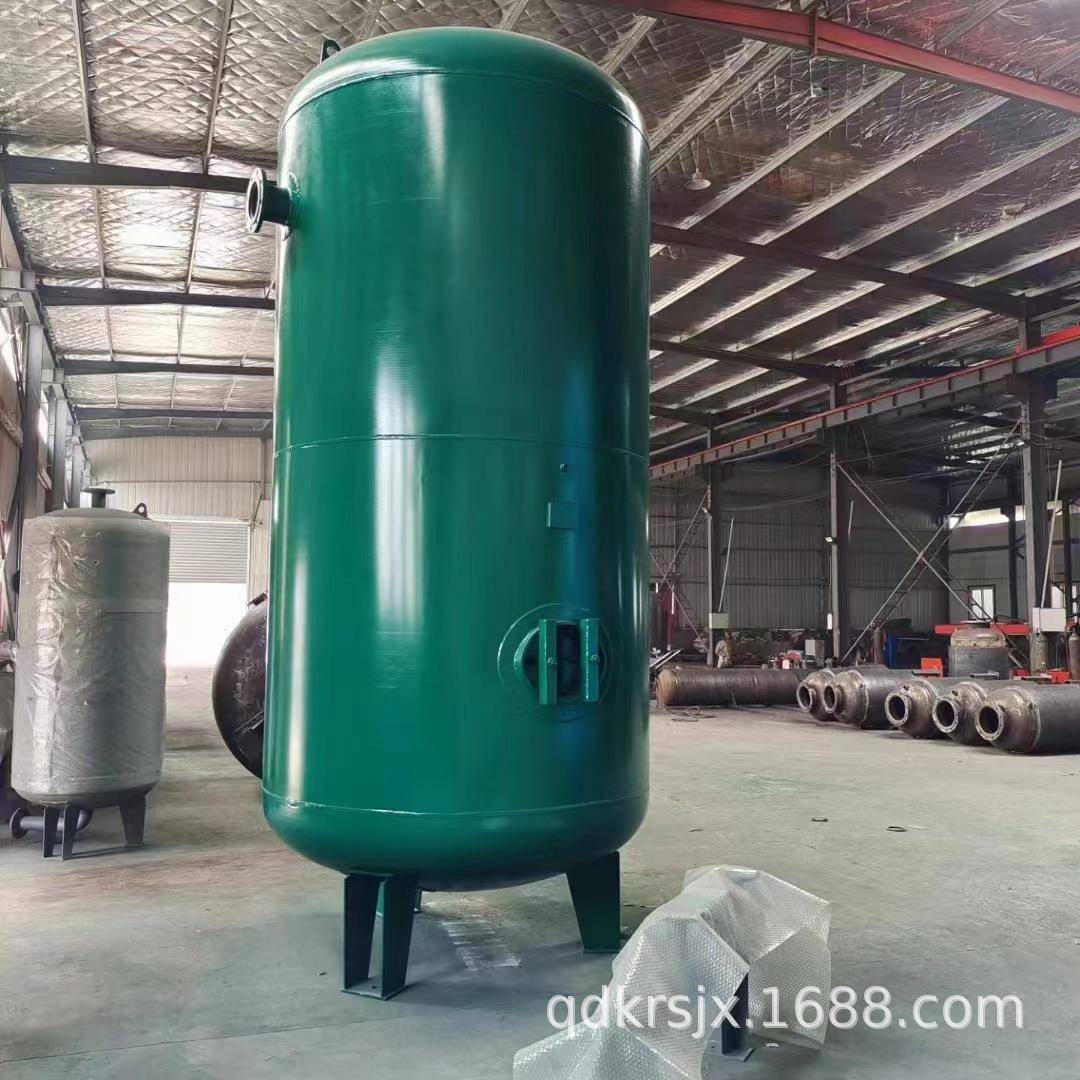 储气罐厂家直供碳钢不锈钢蒸汽储气罐空压机缓冲罐真空压力罐