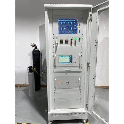 LZG-CEMS-200型烟气排放连续监测系统厂界排放口氮氧化物SO2监测