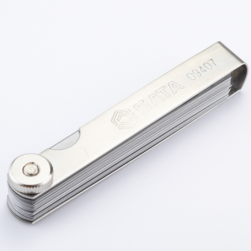 世达 09407公英制塞尺