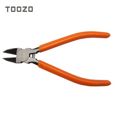 TOOZO 水管钳水口钳电子剪切钳子HJ101-6