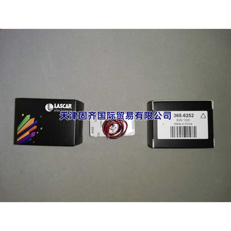 Lascar直流电压表EMV1200  4-25V范围 100mV  44mm长 12.5 mm宽