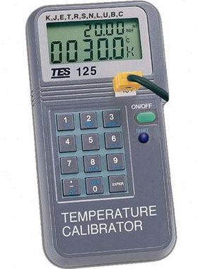 可开13%票中国台湾泰仕PROVA-125温度校正器温度校准仪 校正仪