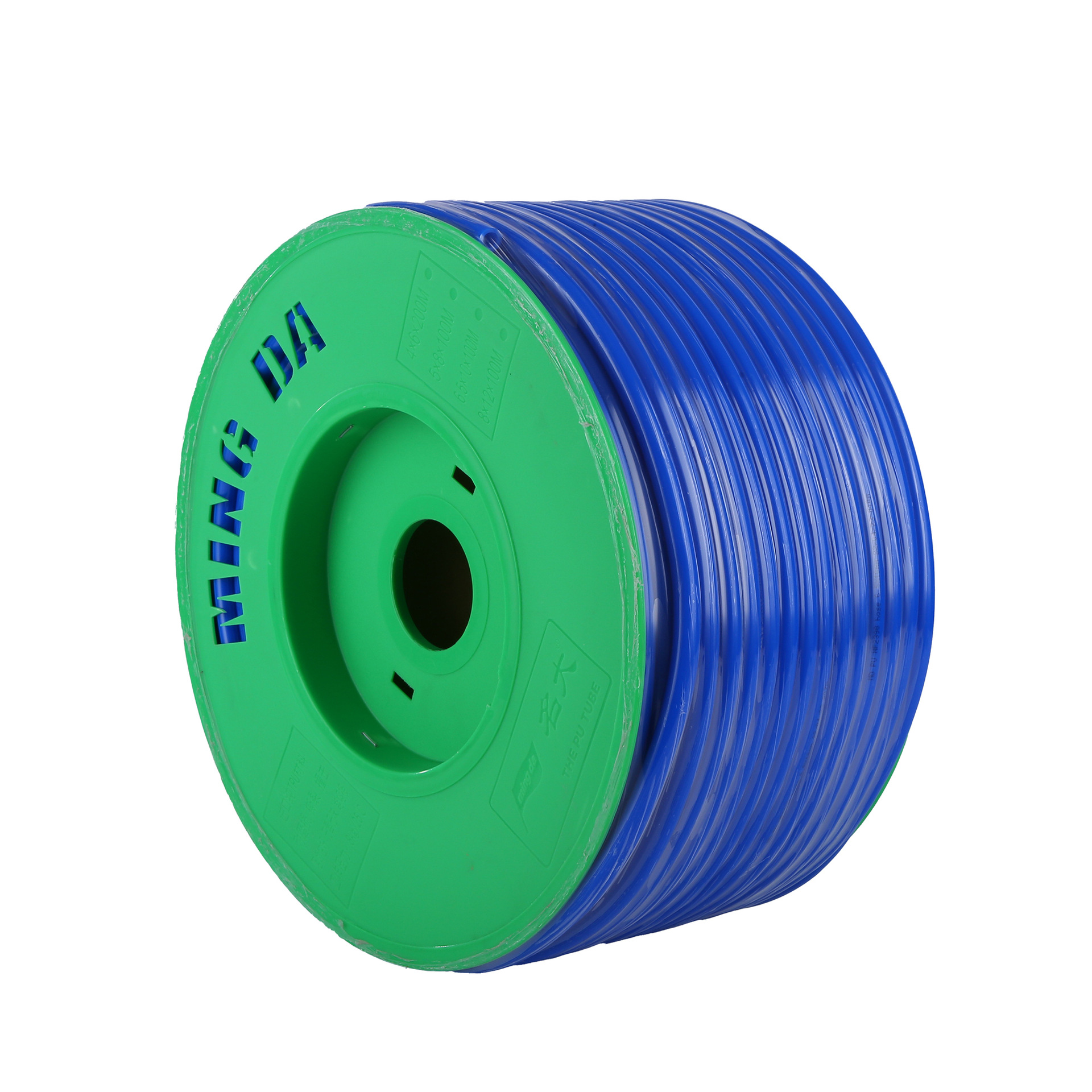 名大PU气管耐高压透明气动软管空压机专用耐磨抗老化工厂批发