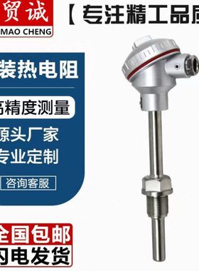 皖贸诚 K型隔爆热电偶 WZPK-264热电阻 铠装仪表厂家 供应