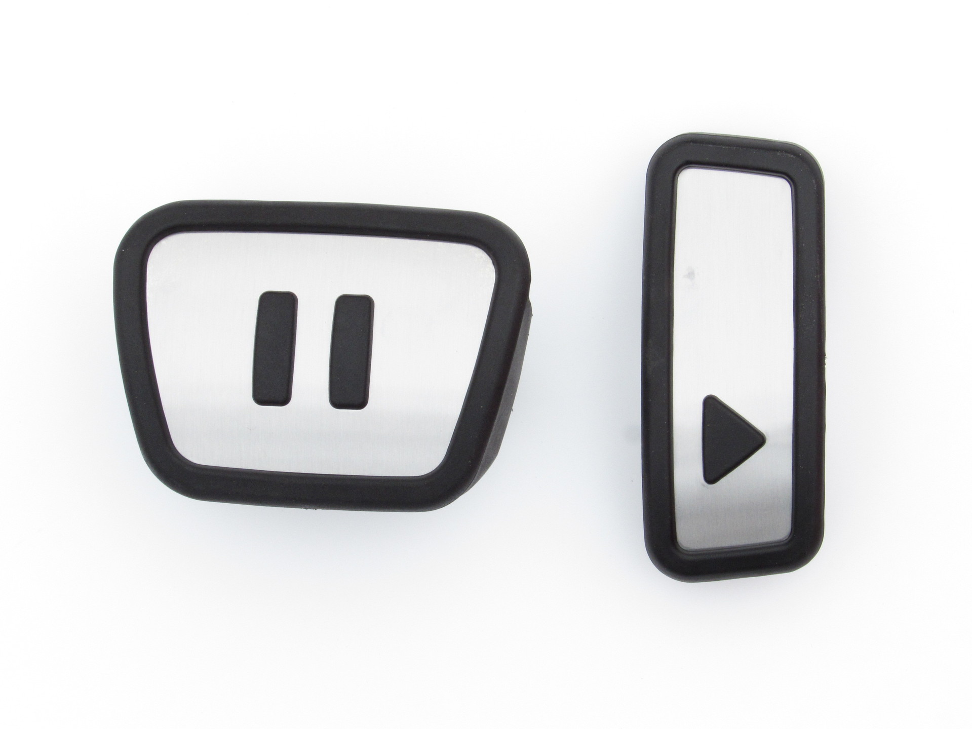 电动版ID3ID4ID6高尔夫MK7MK8油门刹车免打孔金属踏板