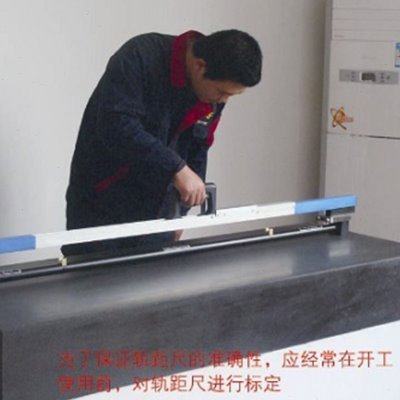 供应轨距尺标定器 BDQ-W-Ⅰ铝镁合金 铁路轨距尺检定器 轨距鉴定