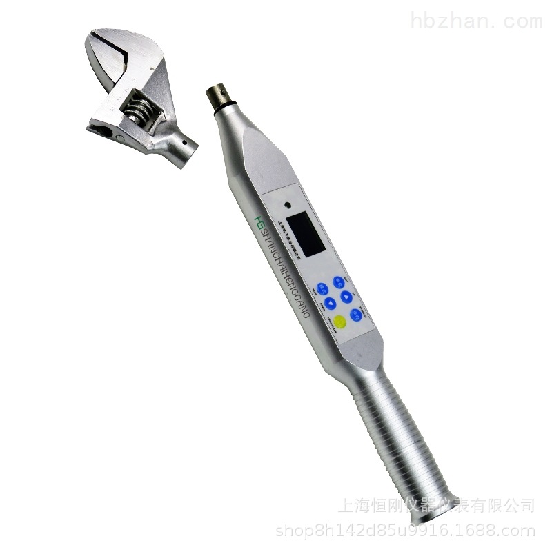 M8-M18螺丝扭矩扳手 内六角螺栓扭力扳手 高清数显扭矩扳手价格