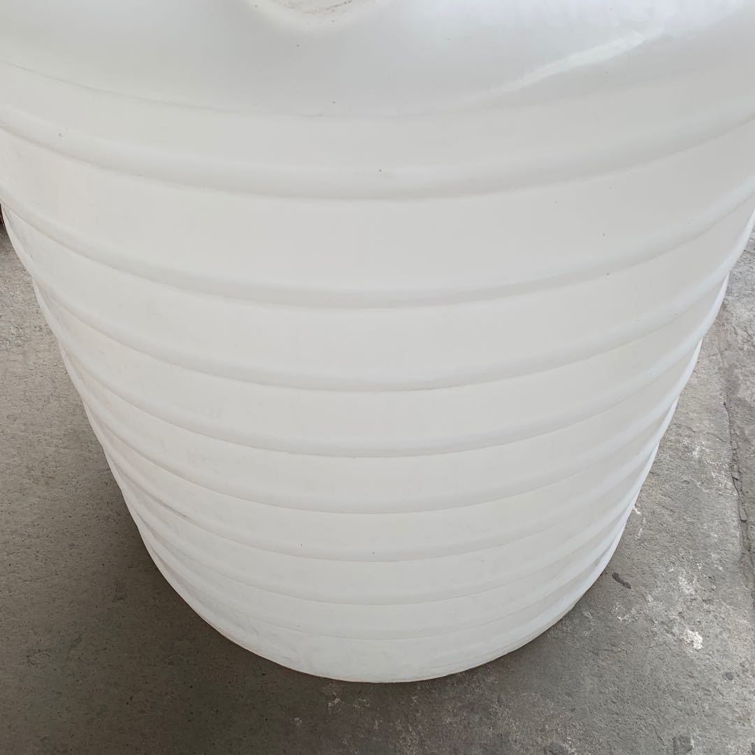 2000L塑料储罐PE塑料水箱 3吨水塔储水罐蓄水桶大型滚塑容器