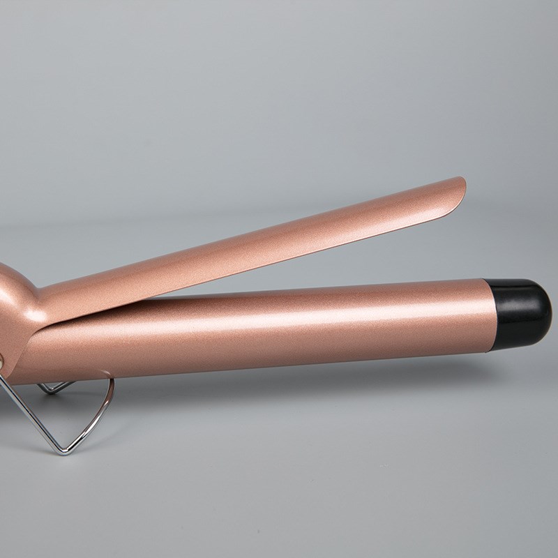 110Va220V通用负离子卷发棒刘海卷发器羊毛卷小卷内扣便捷台湾