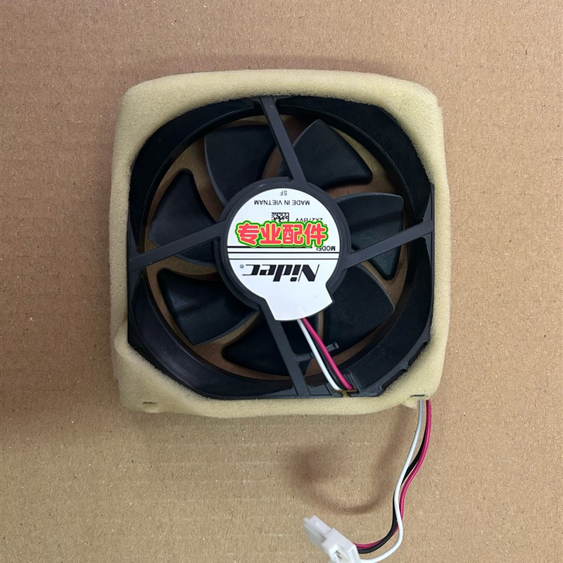 松下冰箱F555 D380 F603 F520 w620压缩机风扇 蒸发水盘 H43 H28