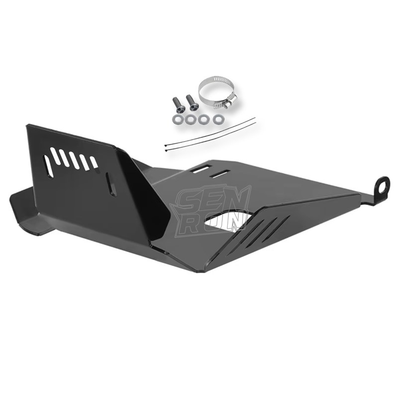 适用本田GB350 GB350S CB350 CB350R发动机下护板底盘护板改装件