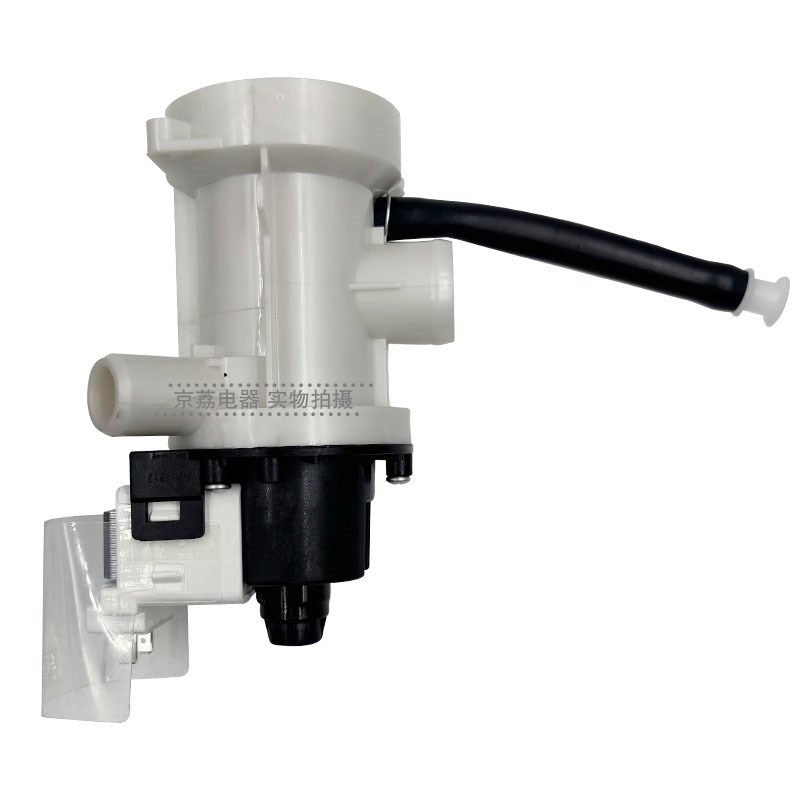 适合松下洗衣机排水泵XQG80-E8155/E8122/E755/E8132排水电机全新