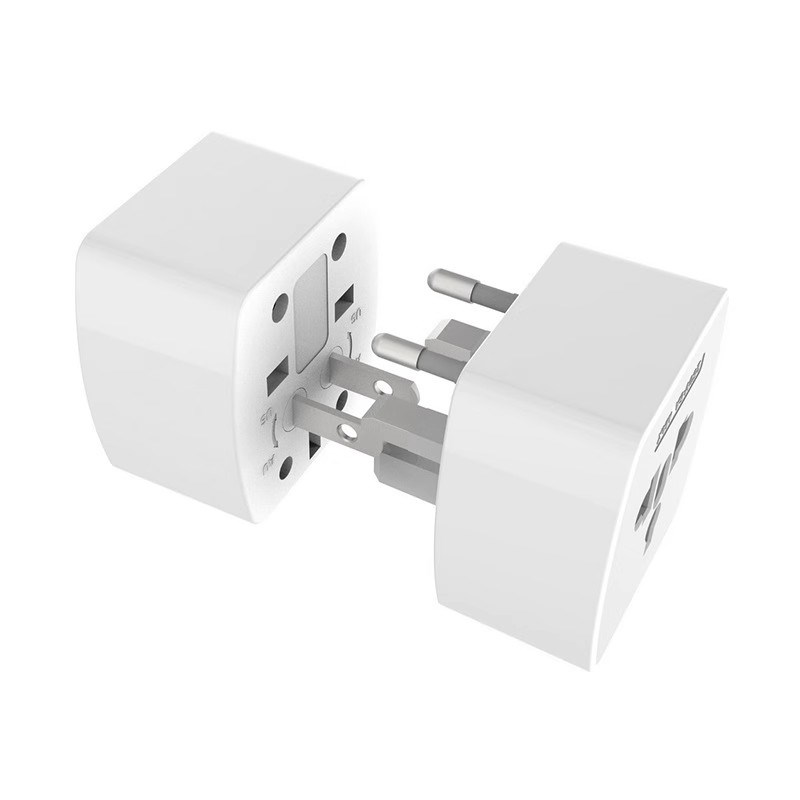 全球通用旅行转换插头出国通用插头家用充电转换器万能转换器插座