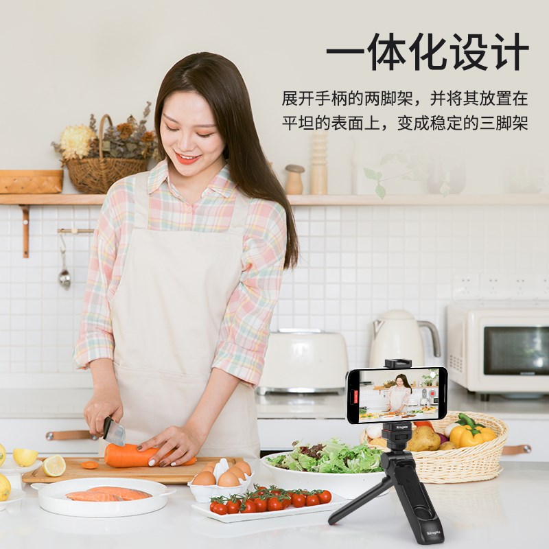 【自拍神器 】手机拍照手柄蓝牙助拍器变焦遥控器2025新款无线遥