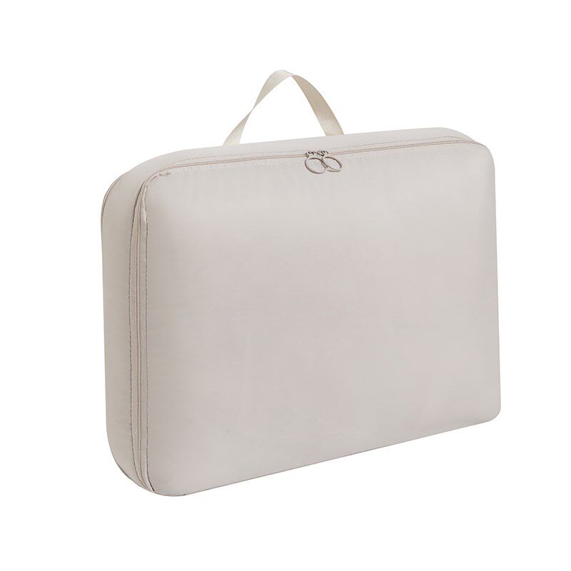 旅行收纳袋行李箱衣服整理袋旅游出差压缩羽绒服收纳包衣物收纳袋