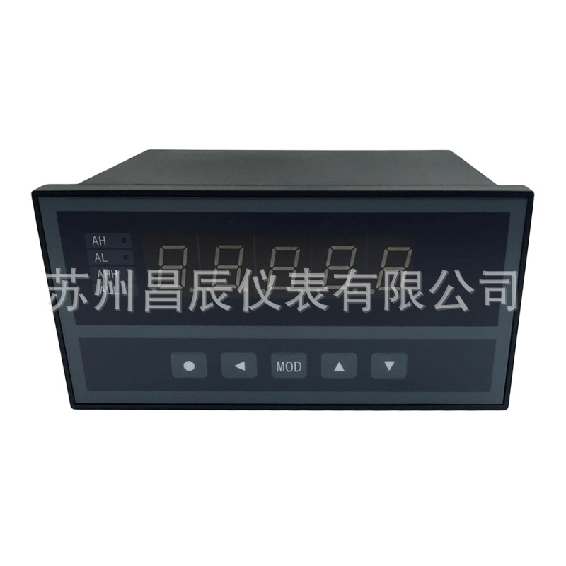 XSM线速表 转速测控数显表 旋转编码器 频率表测量控制仪 线速表