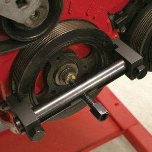 曲轴皮带轮拉马拆皮带轮工具风机叶轮拉马电机方向盘拉马拆卸工具