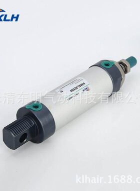 klh金气缸mal25x150/mal25x150-s铝合金迷你龙发